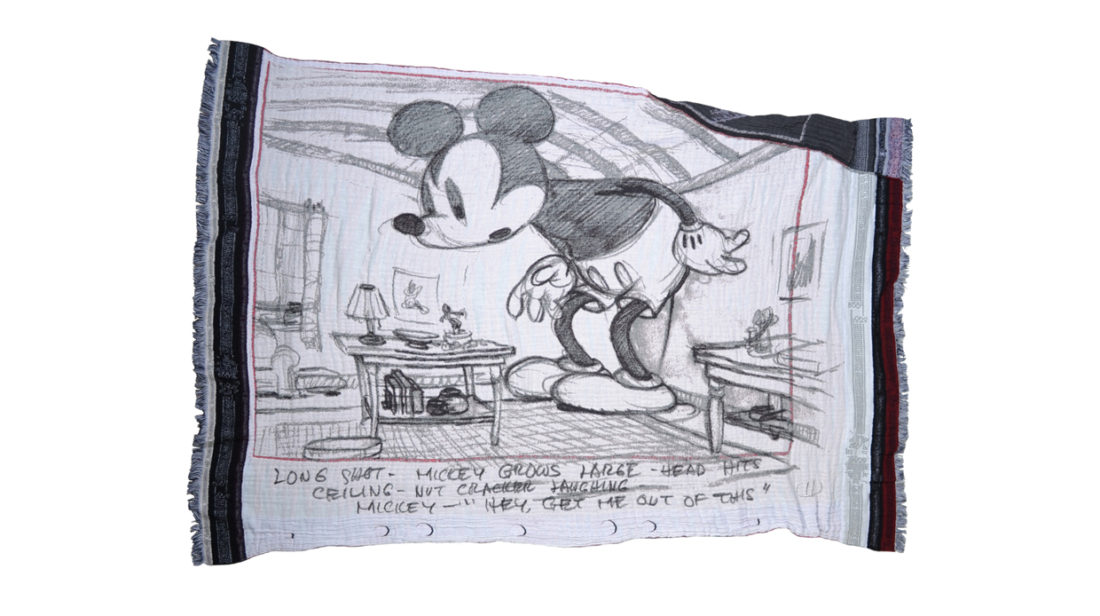  MICKEY GIANT ミッキージャイアント